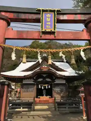 白鬚神社(滋賀県)