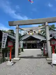 尾張猿田彦神社(愛知県)