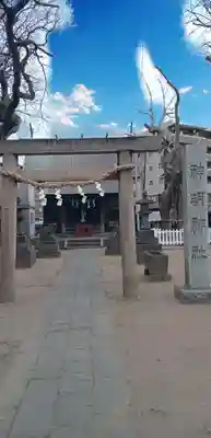 結城神明神社(千葉県)