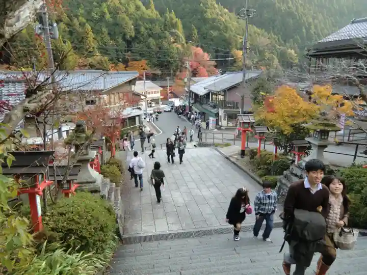 鞍馬寺(京都府)