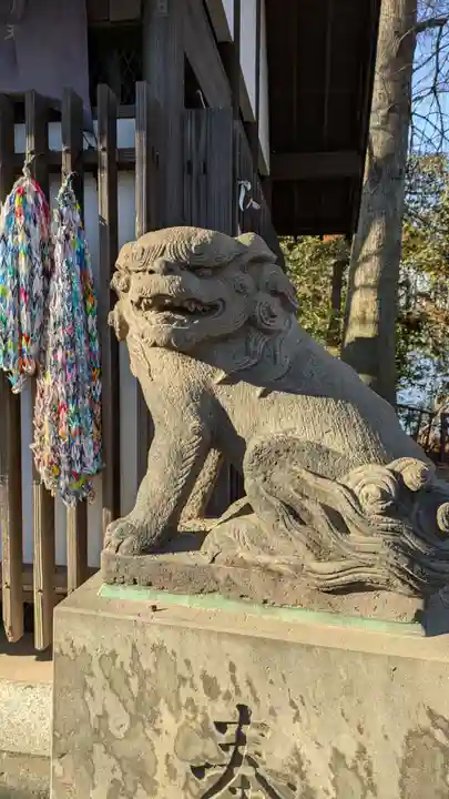 別所沼弁財天(埼玉県)