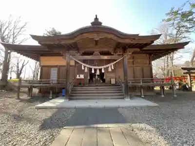 八幡秋田神社(秋田県)