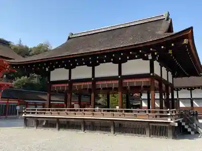 賀茂御祖神社（下鴨神社）のその他建物