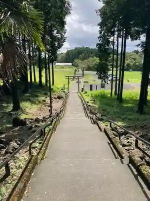 人穴浅間神社(静岡県)