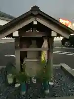 地蔵の本殿・本堂