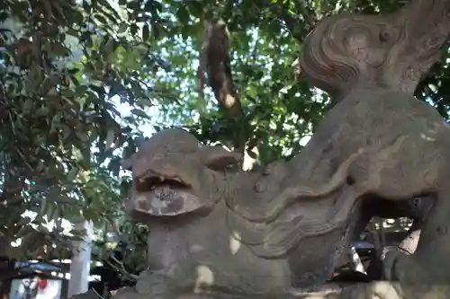 一山神社(埼玉県)