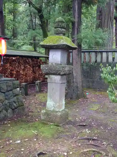 小野神社(長野県)