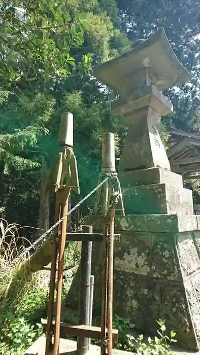 熊野神社の建物その他