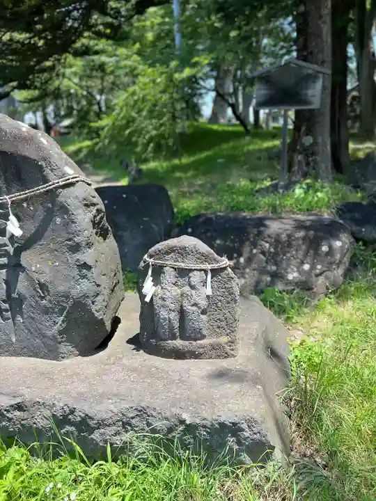 小諸八幡宮(長野県)