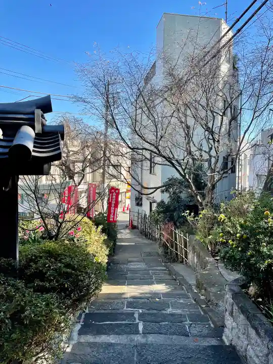 弘明寺稲荷大明神(神奈川県)