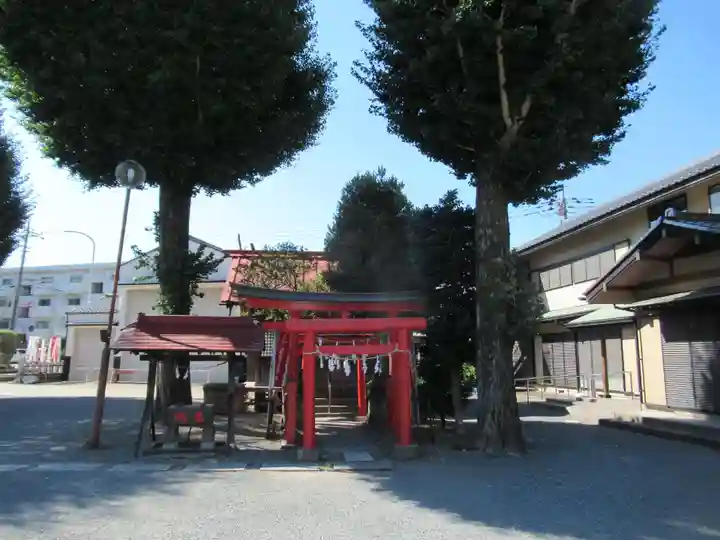 久下稲荷神社(埼玉県)