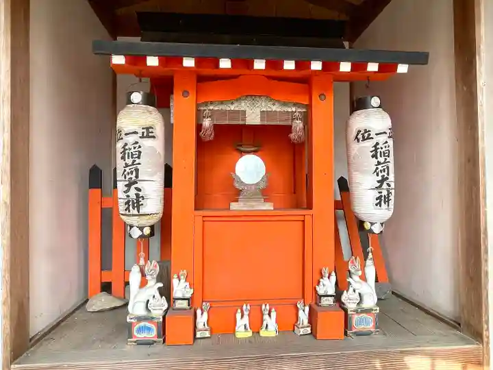 綾野天満宮(滋賀県)