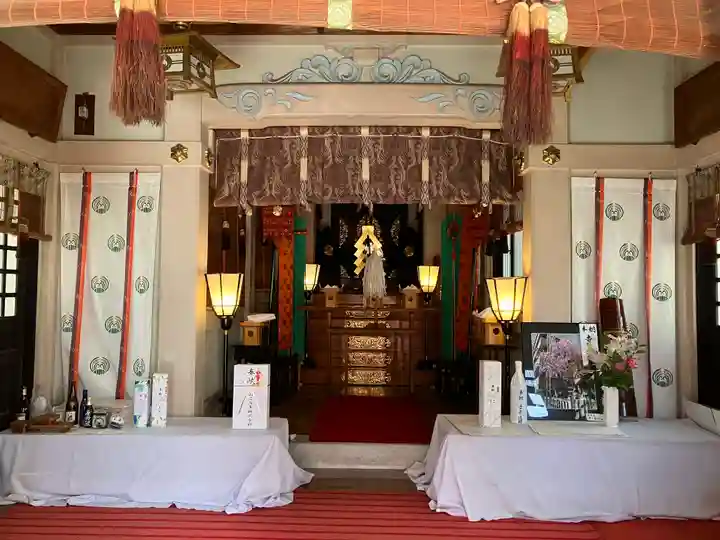 吉原神社(東京都)