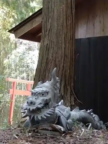 時切稲荷神社のその他建物