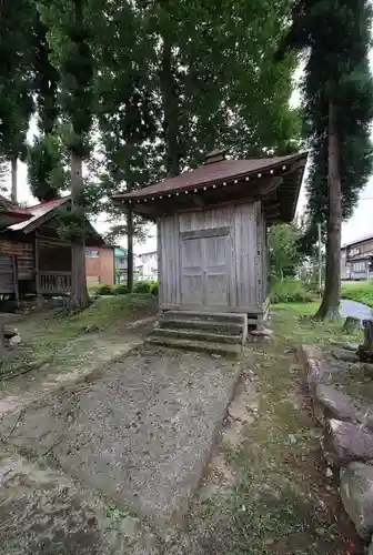 薮神神社(新潟県)