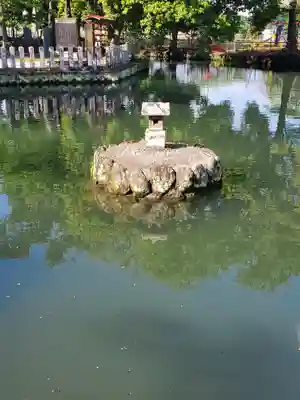 人丸神社（小中町）(栃木県)