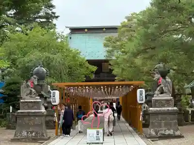 竹駒神社(宮城県)