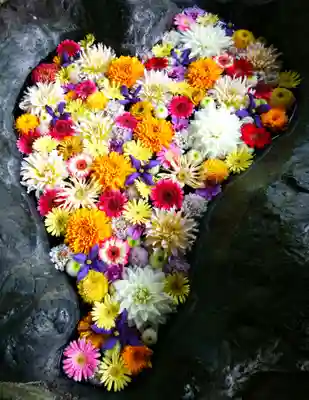 月寒神社の手水舎