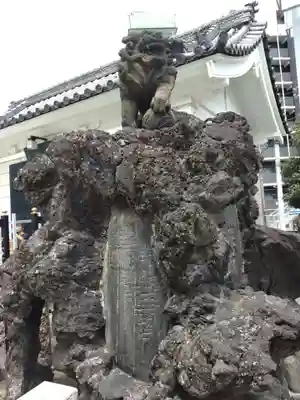 鶴見神社(神奈川県)