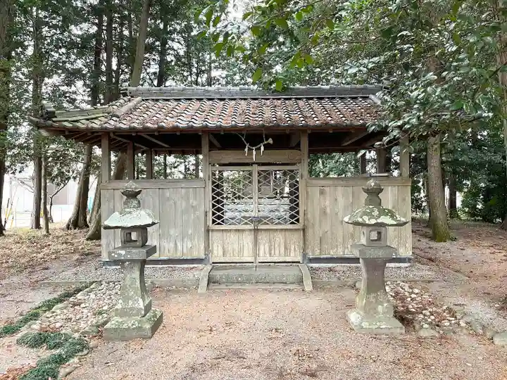 八柱神社(三重県)
