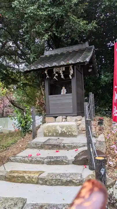 上宮天満宮(大阪府)