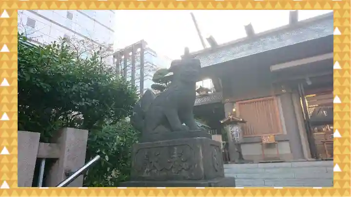 芝大神宮(東京都)