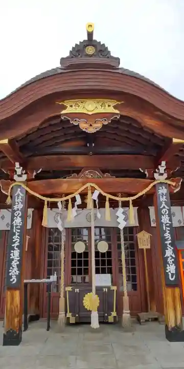 阿部野神社(大阪府)