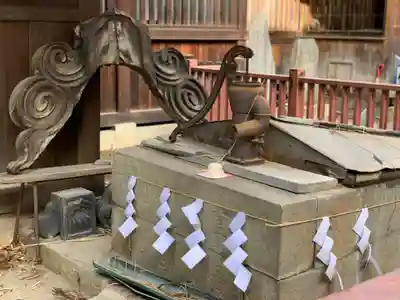 甲斐國一宮 浅間神社のその他建物