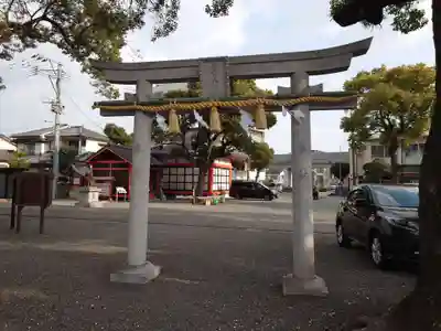若宮八幡社(大分県)