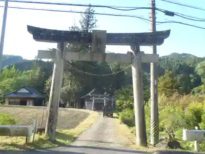 白鳥社(愛知県)
