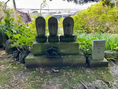 安養院　(田代寺）(神奈川県)