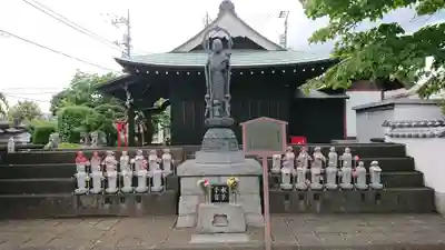 伝重寺(東京都)