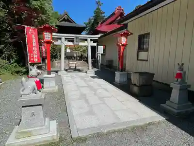 高屋敷稲荷神社(福島県)