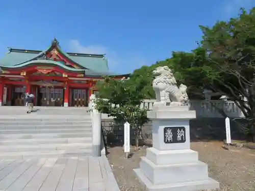 樽前山神社(北海道)