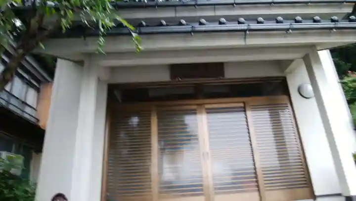 瑞光寺の本殿・本堂