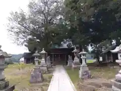 神明神社(福井県)