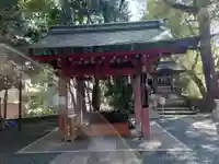金王八幡宮(東京都)