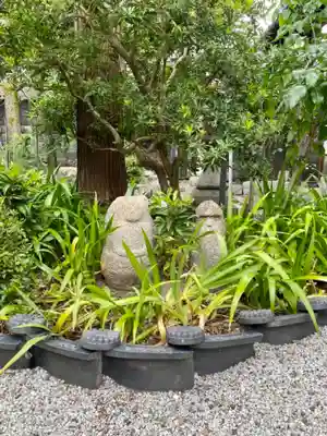 大将軍八神社のその他建物