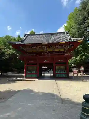 根津神社(東京都)