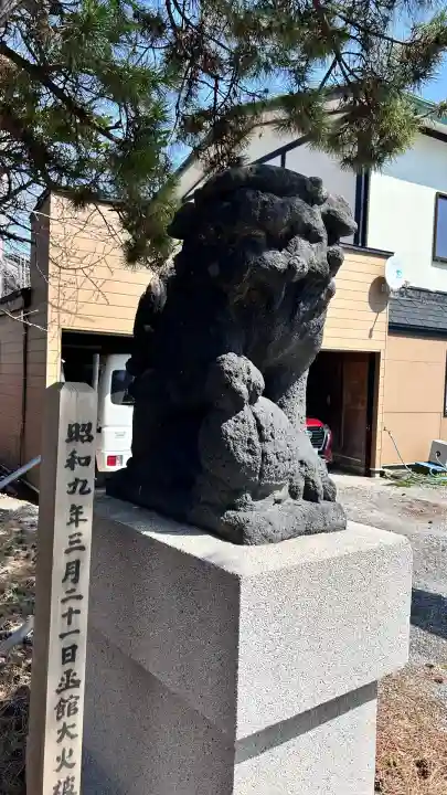 大森稲荷神社(北海道)