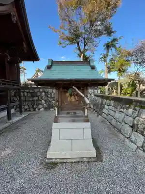 神田神社の末社・摂社