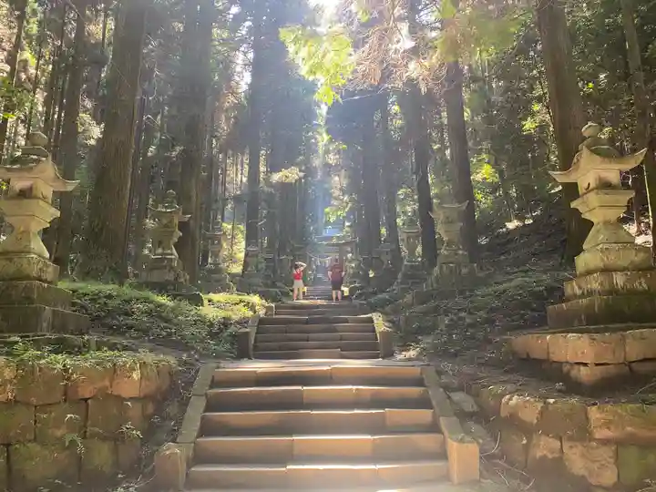 上色見熊野座神社(熊本県)