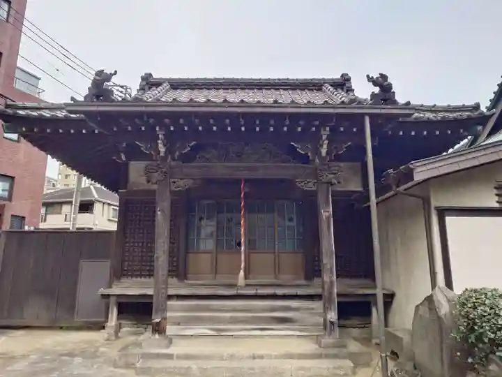 本伝寺(東京都)