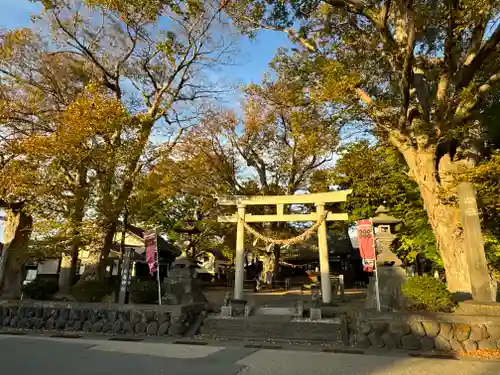 白鳥神社(長野県)