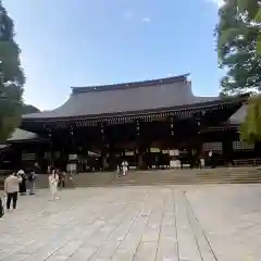 明治神宮(東京都)