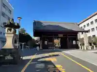 護国寺(東京都)