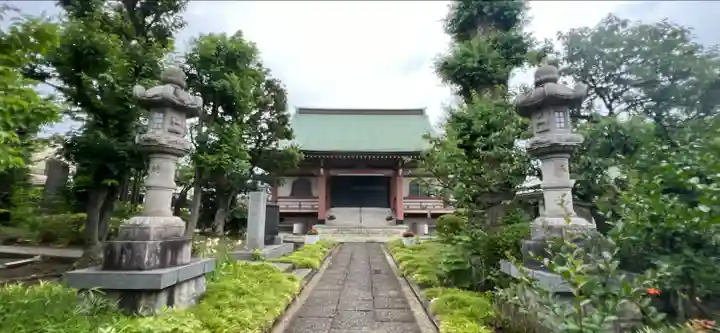 観音寺(神奈川県)