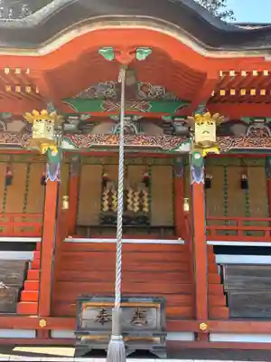 檜尾神社(滋賀県)