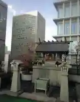 航空神社の本殿・本堂