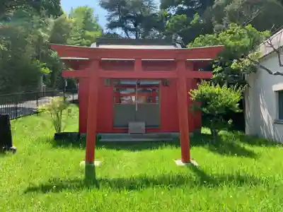 稲荷社天神社(千葉県)